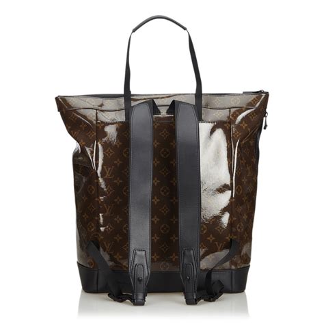 louis vuitton bag leather peeling|louis vuitton backpack peeling.